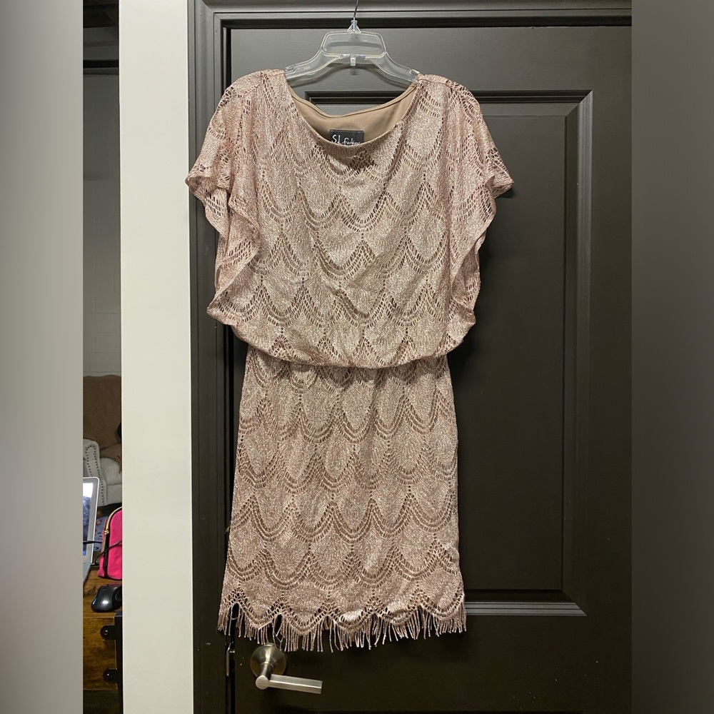 S. L. Fashions dress